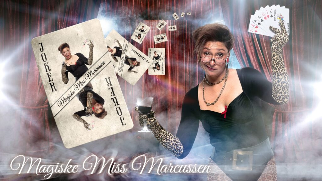 Magiske Miss Marcussen