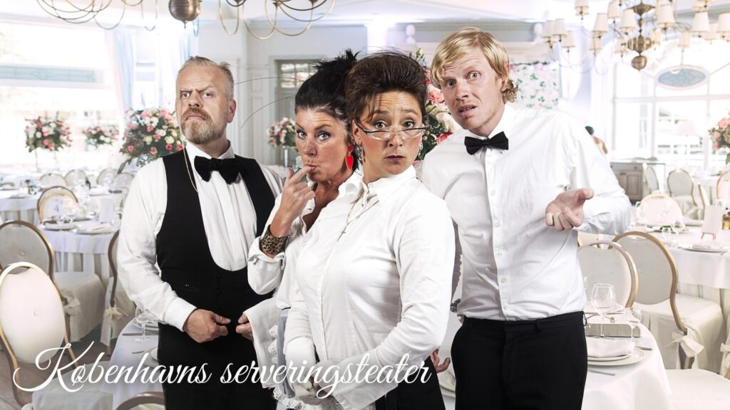 Serveringsteater