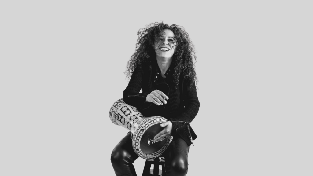 Simona Abdallah Trommeshow